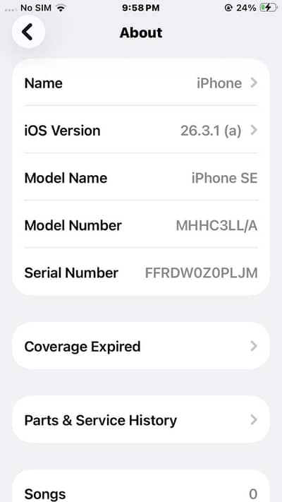 Original phone 10 by 9