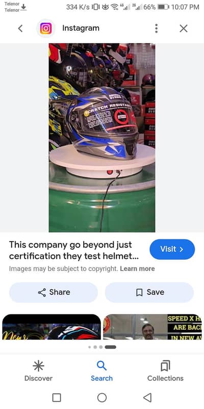 ozone 2in1 helmet