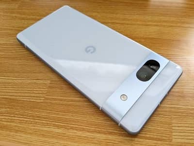 Pixel 7a official PTA