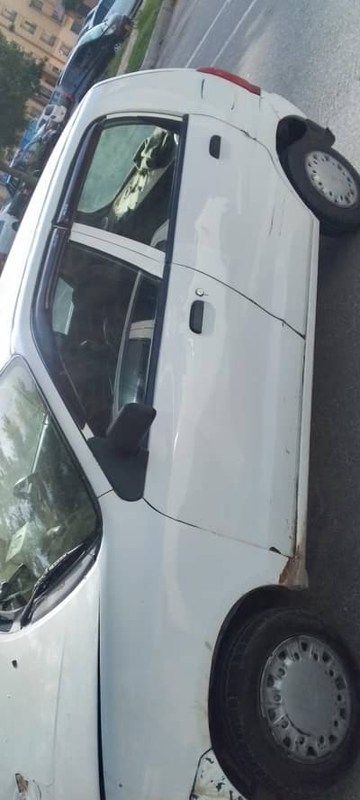 Suzuki Alto vxr model 2007