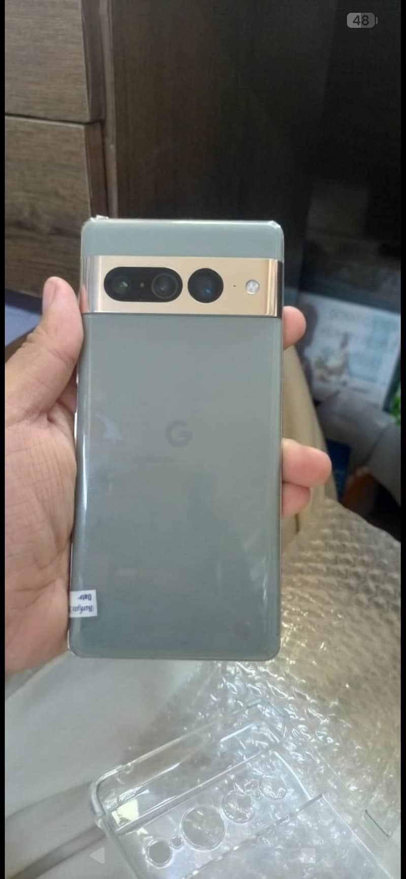 Google Pixel 7 Pro 2