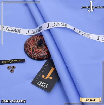 man cotton unstitched