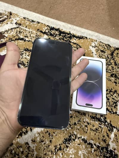 Iphone 14 pro max 256gb non pta unlock