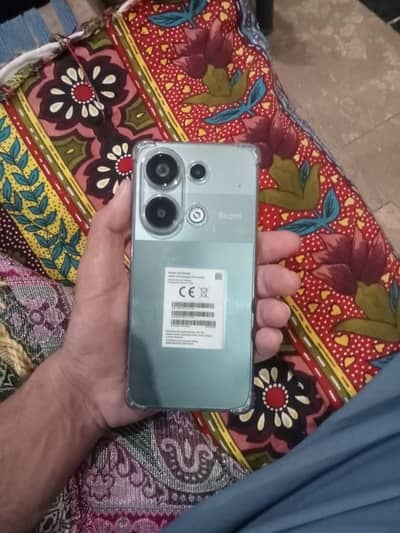 Redmi note 13 pro 256 fresh set