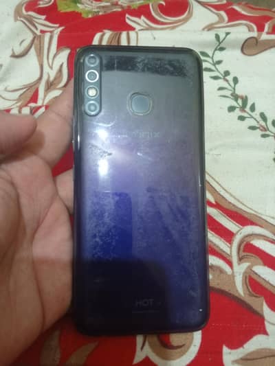 Infinix hot 8