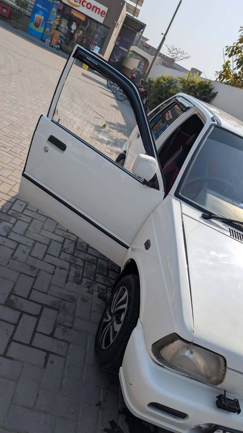 mehran 2016 model 1