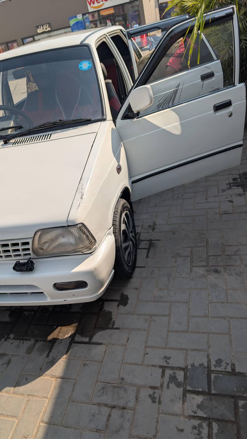 mehran 2016 model 2