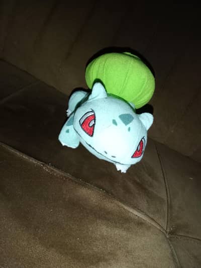 pokemon Bulbasaur