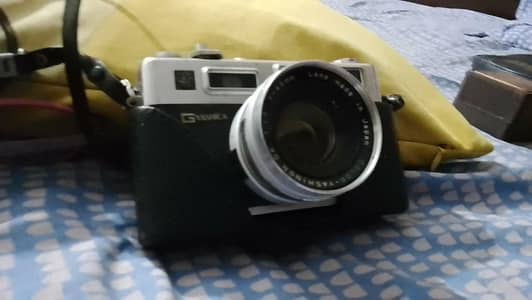yashica camera old model