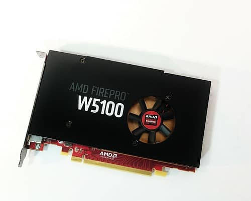 AMD FirePro W5100 0