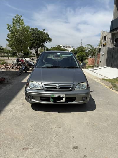 Suzuki Cultus 2011 model