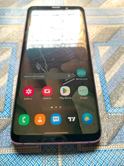 Samsung S9 plus or S8 plus