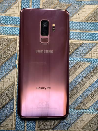 Samsung S9 plus or S8 plus