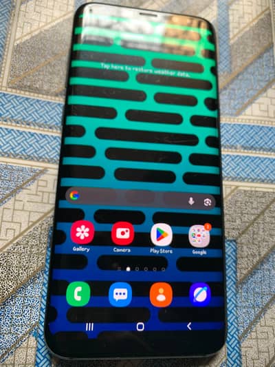 Samsung S9 plus or S8 plus