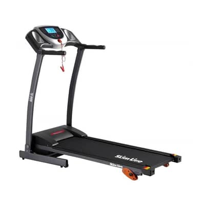 Automatic Slimline Treadmill 136S