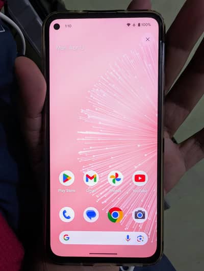 google pixel 5a 6/128 Non PTA