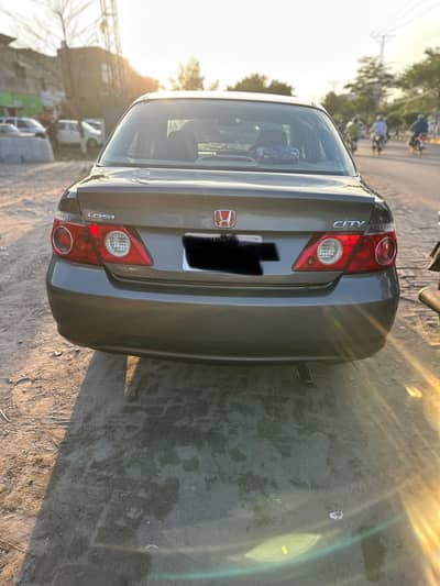 honda city 2008 for sale   chat piller geniun