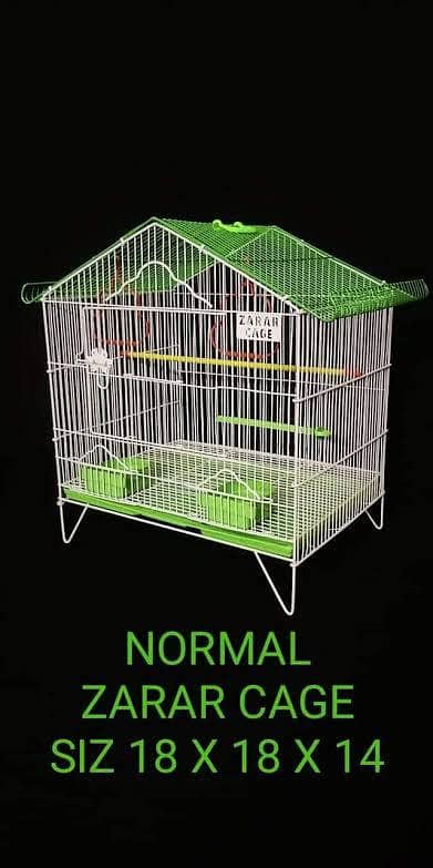 Brand New Cage for Sale – Strong & Durable