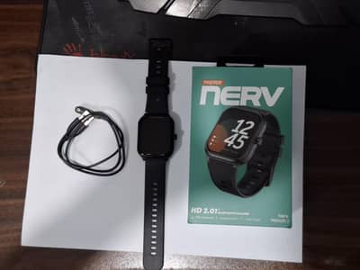 Faster Nerv Smartwatch 2