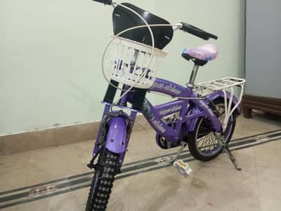 super shine company  Barbie girl cycle