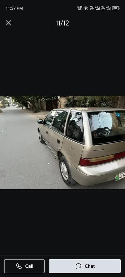 Suzuki Cultus