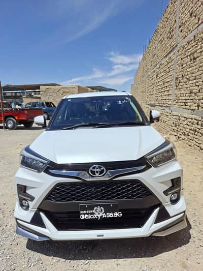 Toyota Raize Z 2020 Fresh 2026 Import