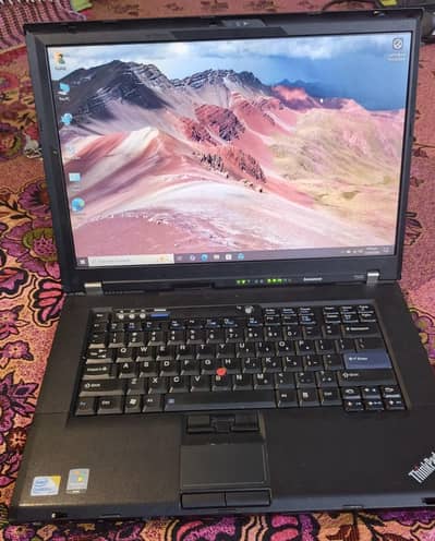 Lenovo Thinkpad T500 Laptop
