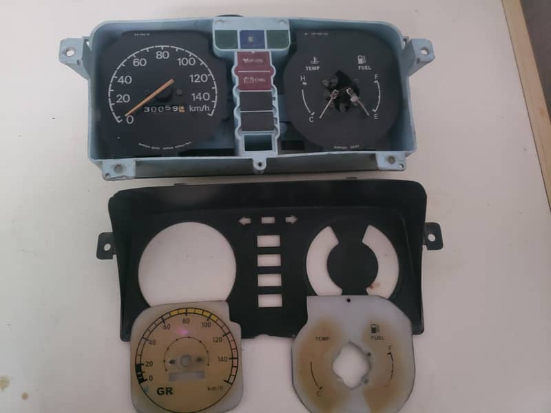 Fx Speedometer 1