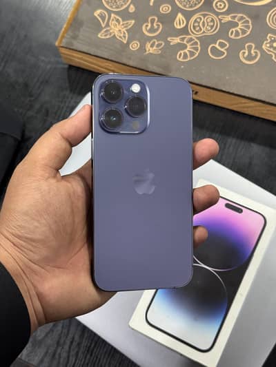 IPHONE 14 PRO MAX PTA APPROVED LLA