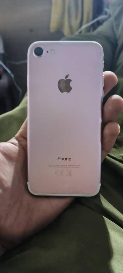 iphone 7 battery health 85 finger work all ok