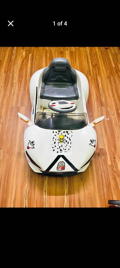 remote control car running condition