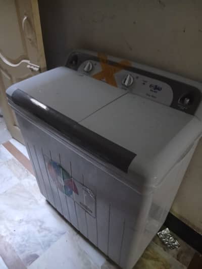 Washing machine+Dryer