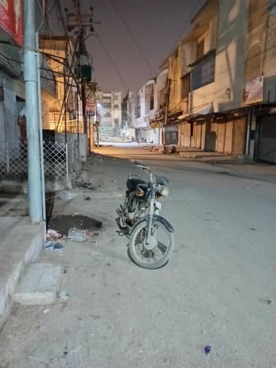 Fariya Apartment Gulzare Hijri 1 Bed Lounge Flat For Rent