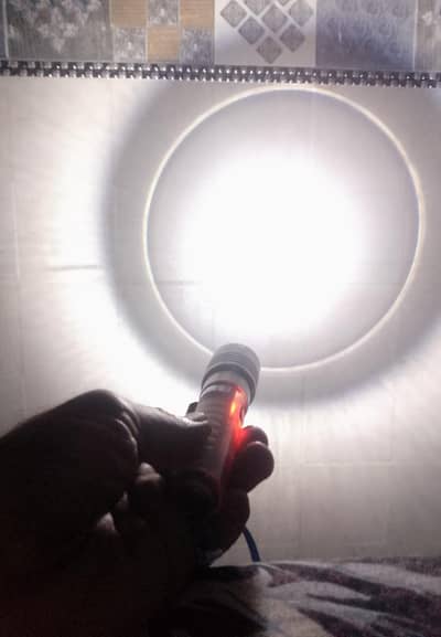 High Power Beme Torch  | Bright Light | Good Condition | Urgent Sale