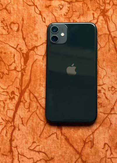 i phone 11 non pta jv ( 64gb memory) panel changed  achi quality ka ha