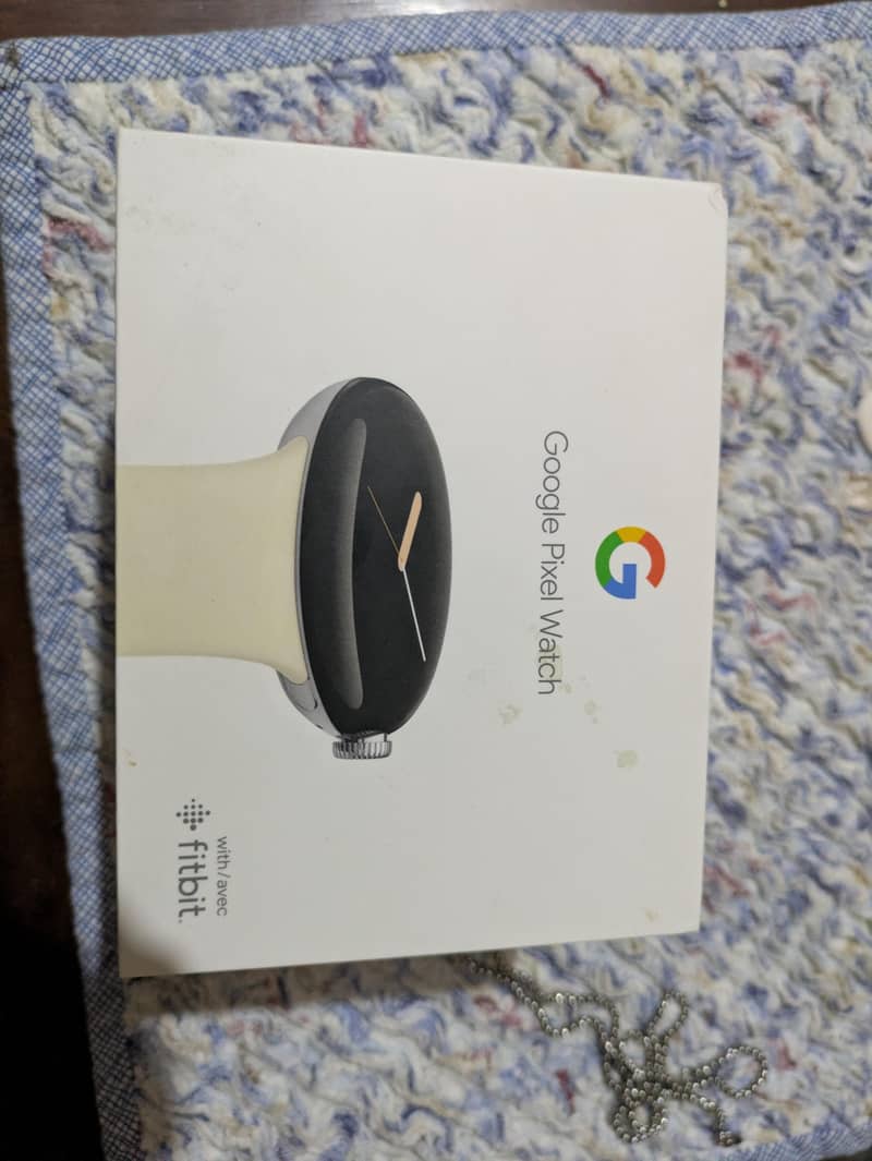 google pixel watch 1