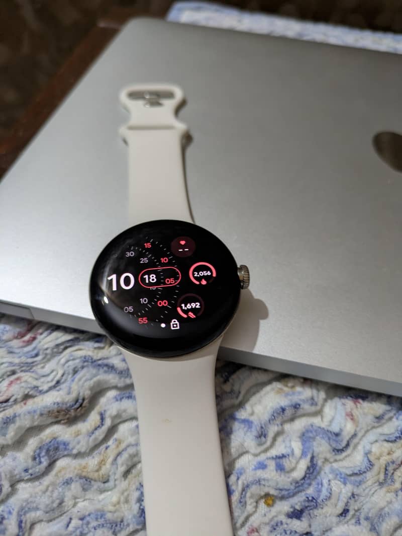 google pixel watch 4