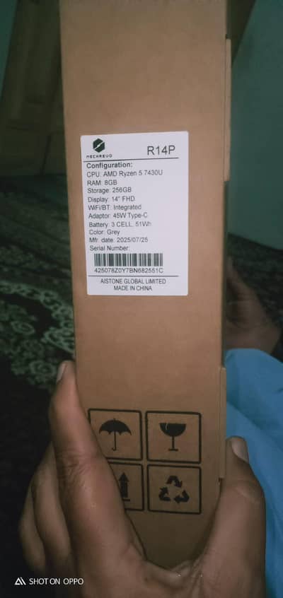 MECHREVO R14P PM Laptop Scheme 2025