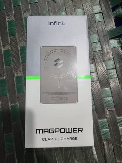 infinity note 50 original wireless charger