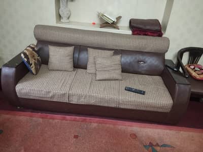 5 Seater Sofa Set