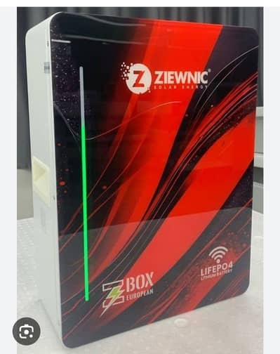 Inverx Zetara Epever Crown 100 Amps lithium ion battery for solar