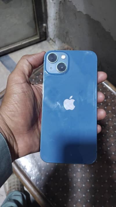 Iphone 13 for sale PTA approved . Battery Health 90%
