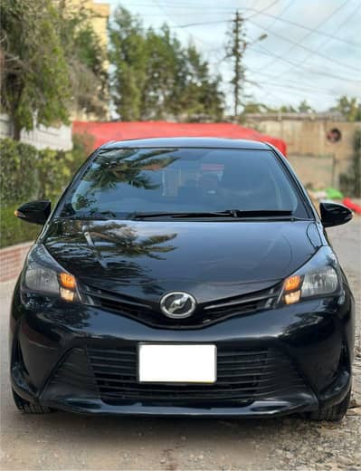 Toyota Vitz 2015/18