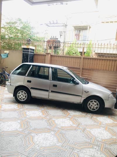 Suzuki cultus 2006 December