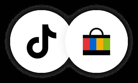 Ebay, Tiktok, Walmart