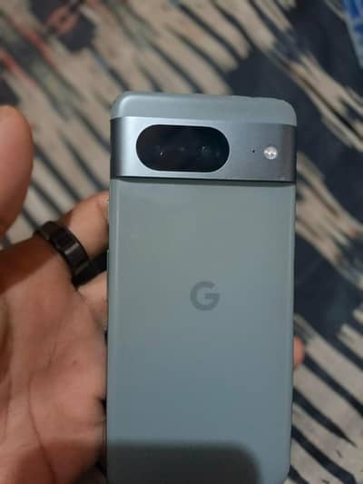 Google pixel 8 office pta