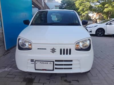 New Suzuki Alto 2025