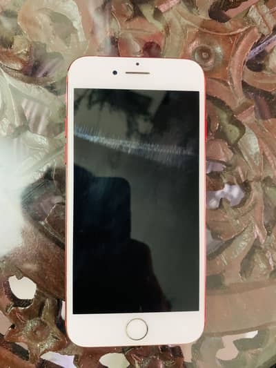 Iphone 7se red product