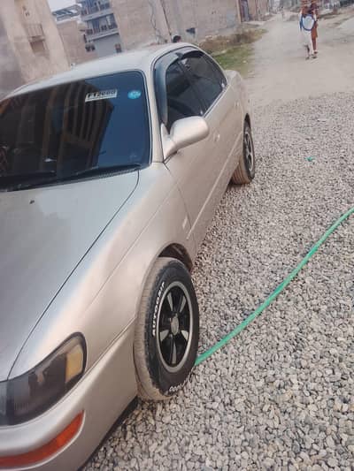 Corolla 1995 model Japani