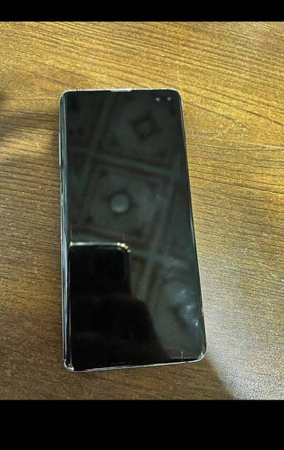 Samsung S10+ only mobile